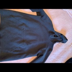 Lululemon grey hoodie